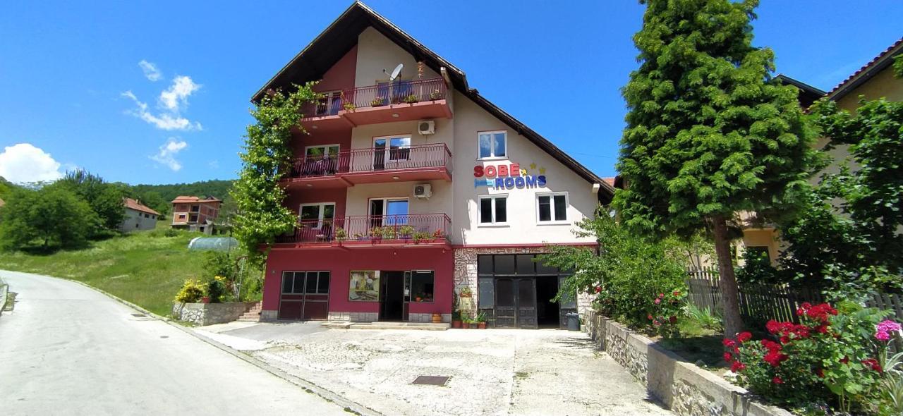 Hotel Prenociste DUGA Užice Exterior foto